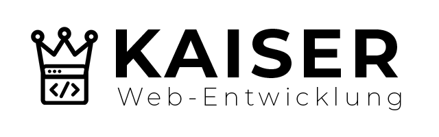 Kaiser - Web-Entwicklung - Web // Mobile // UI-UX